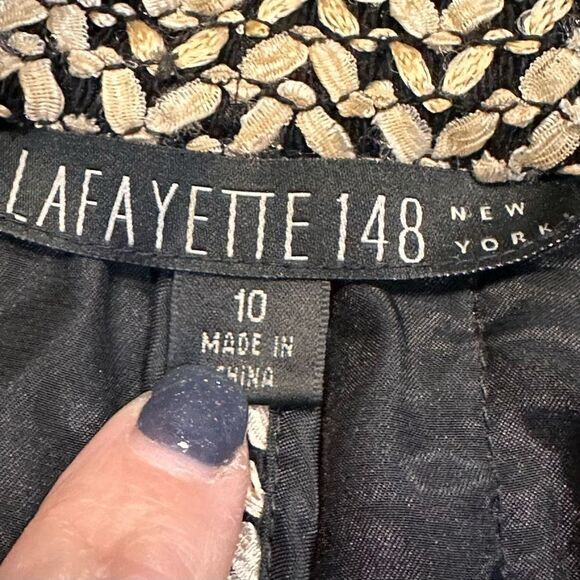 Lafayette 148 New York Blazer - Picture 3 of 5